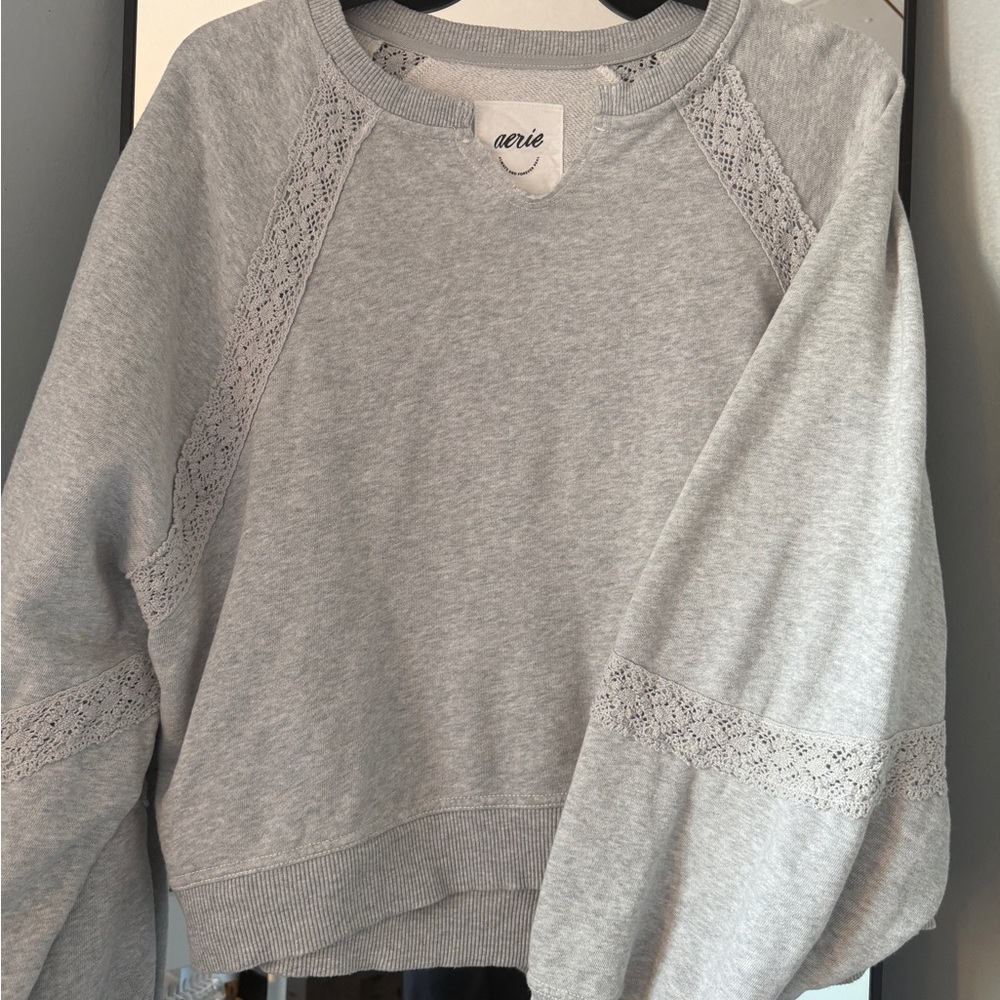 Aerie classic length sweater